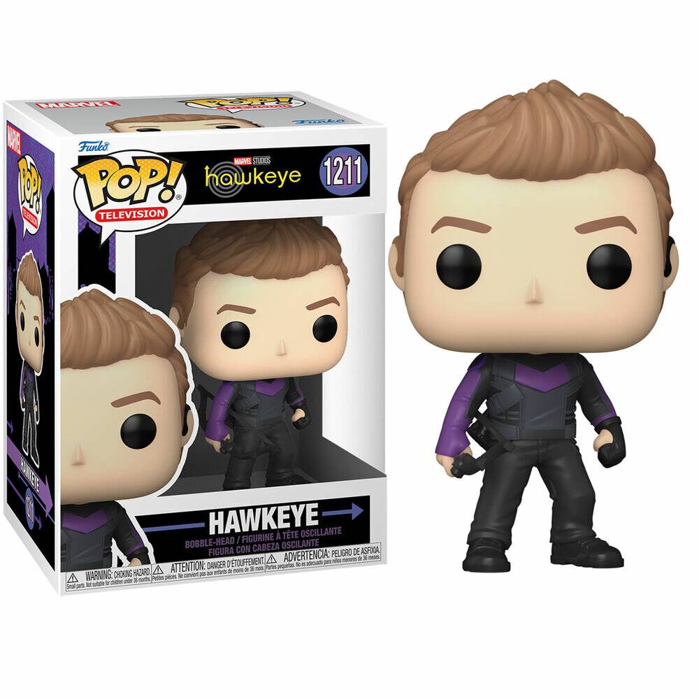 Funko POP TV: Marvel Hawkeye - Hawkeye