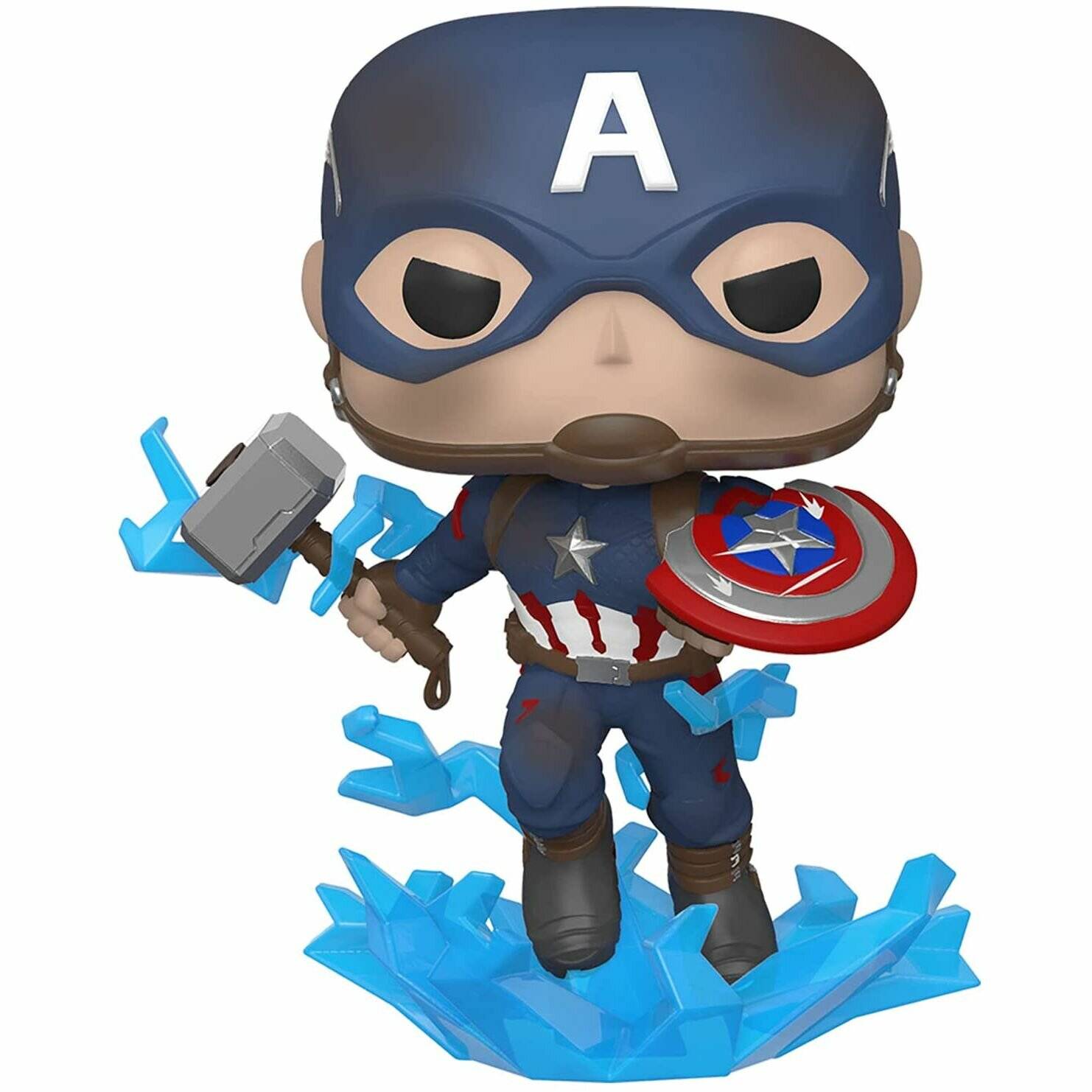 Actionfiguren Funko Pop! CAPTAIN AMERICA