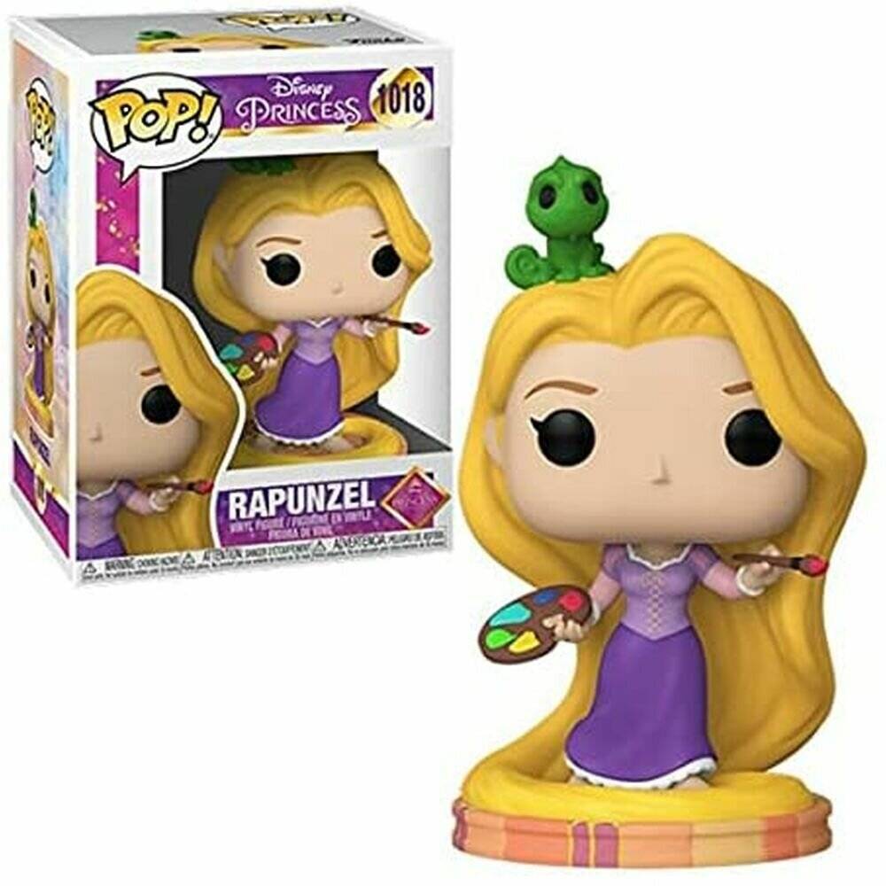 Actionfiguren Funko POP! DISNEY ULTIMATE PRINCESS RAPUNZEL