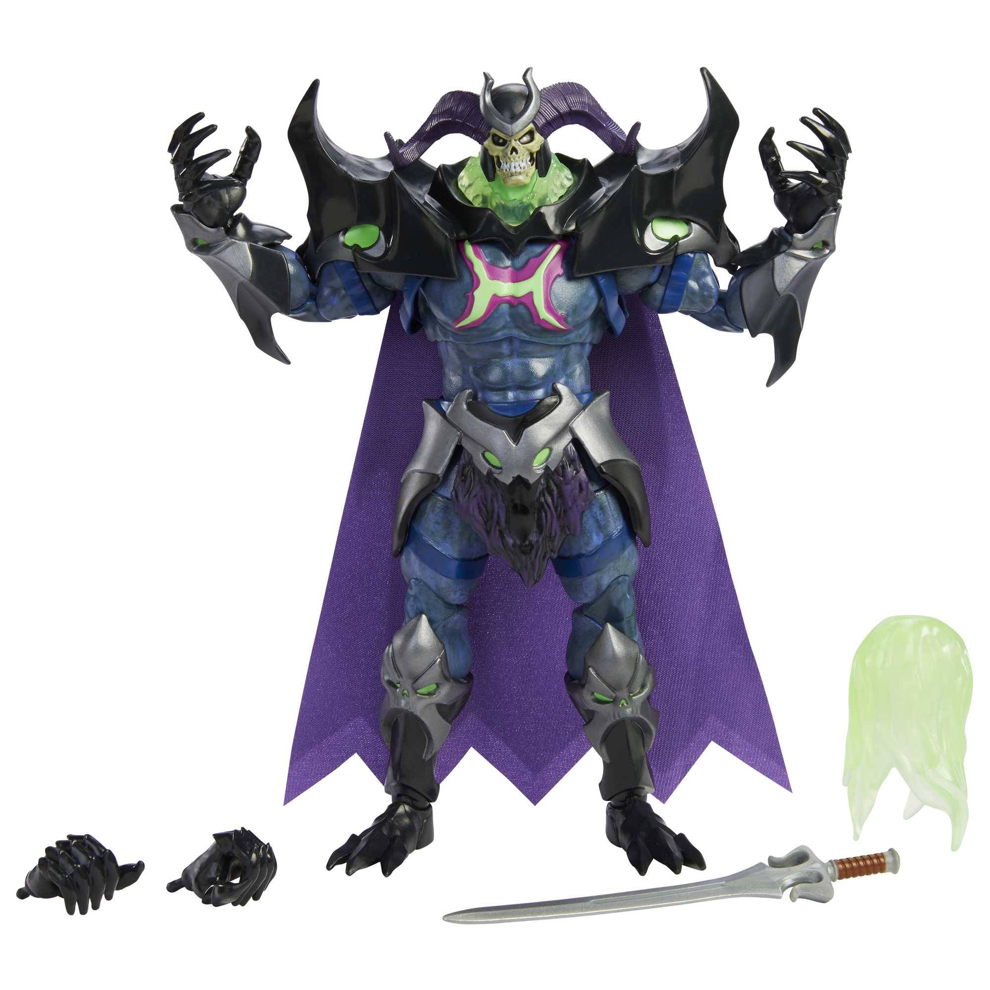 Mattel GYV17 - Masters of the Universe Masterverse Oversized Skelegod
