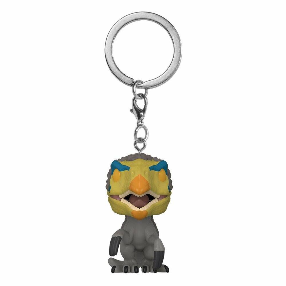 Funko POP Schlüsselanhänger: JW3 - Therizinosaurus