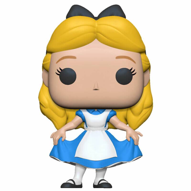 Funko POP Disney: Alice 70th- Alice Curtsying