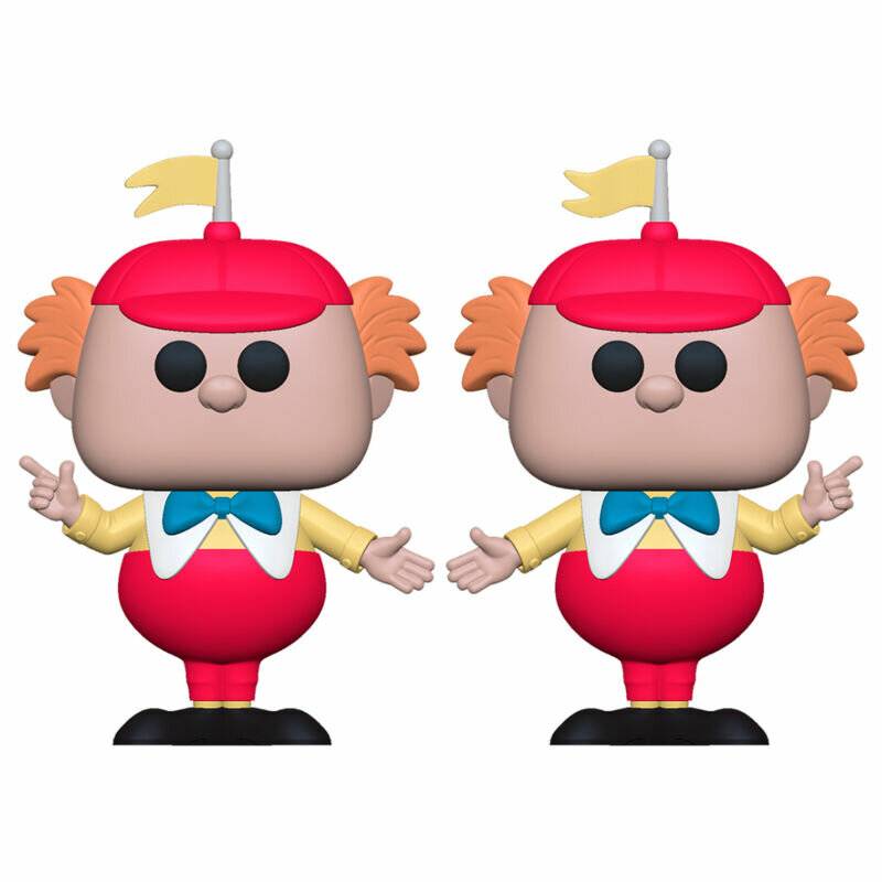 Funko POP Disney: Alice 70. - 2PK Tweedle Dee & Dum