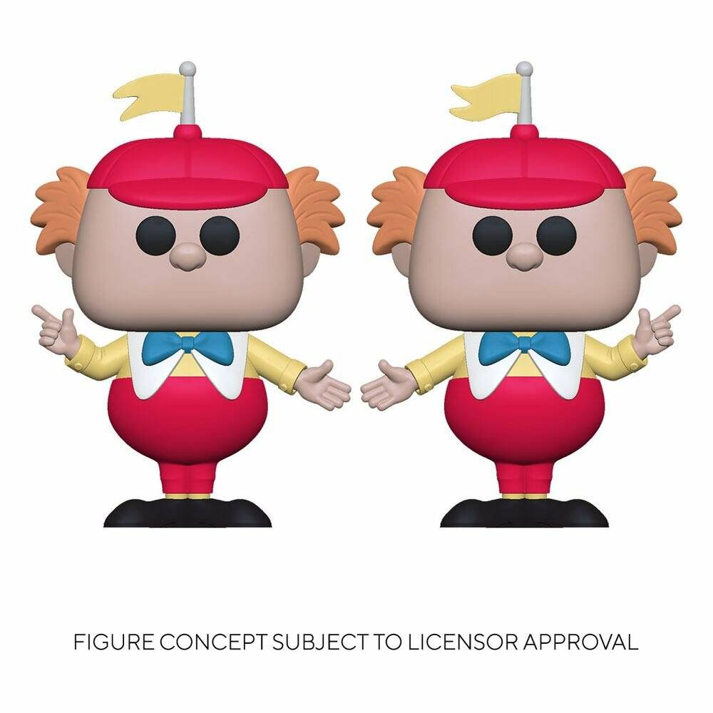 Funko POP Disney: Alice 70. - 2PK Tweedle Dee & Dum