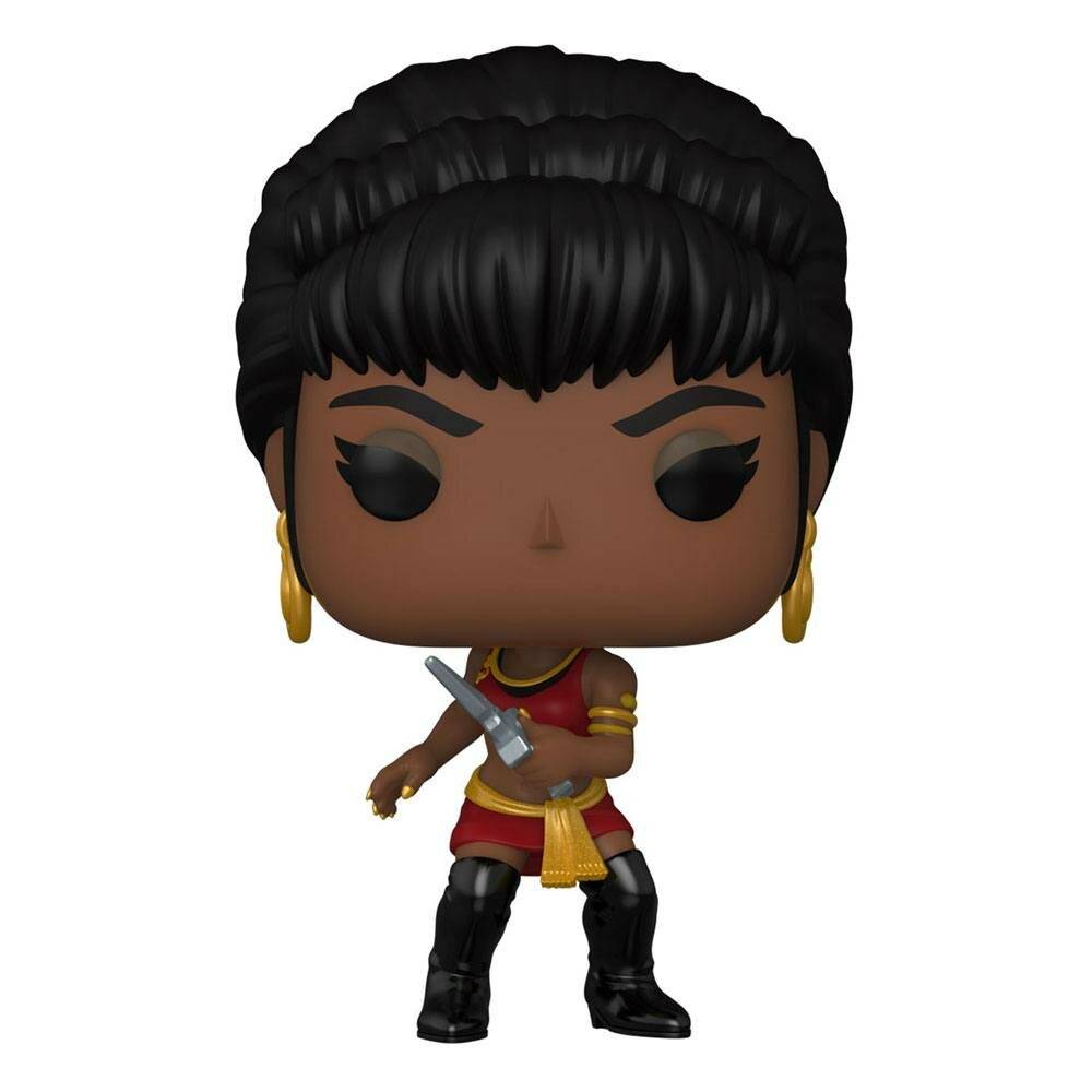 Funko POP TV: Star Trek Original S1- Uhura (Spiegel Spiegel Outfit)