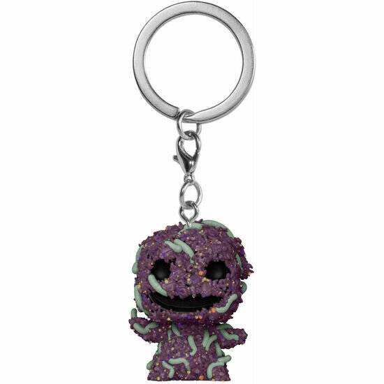 Funko POP Schlüsselanhänger: NBC S8 - Oogie (Käfer)