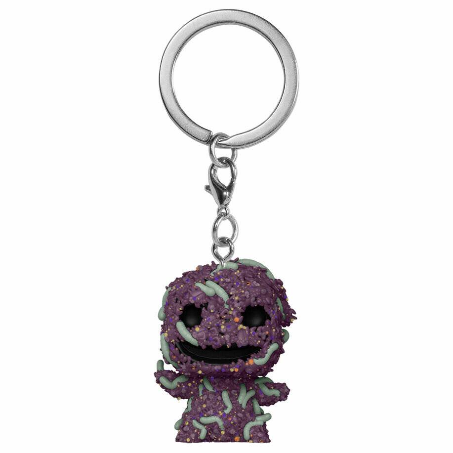 Funko POP Schlüsselanhänger: NBC S8 - Oogie (Käfer)