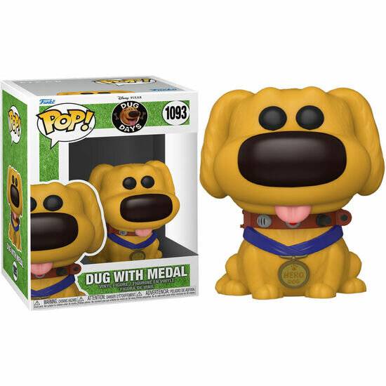 Funko POP Disney: Dug Days - Held Dug