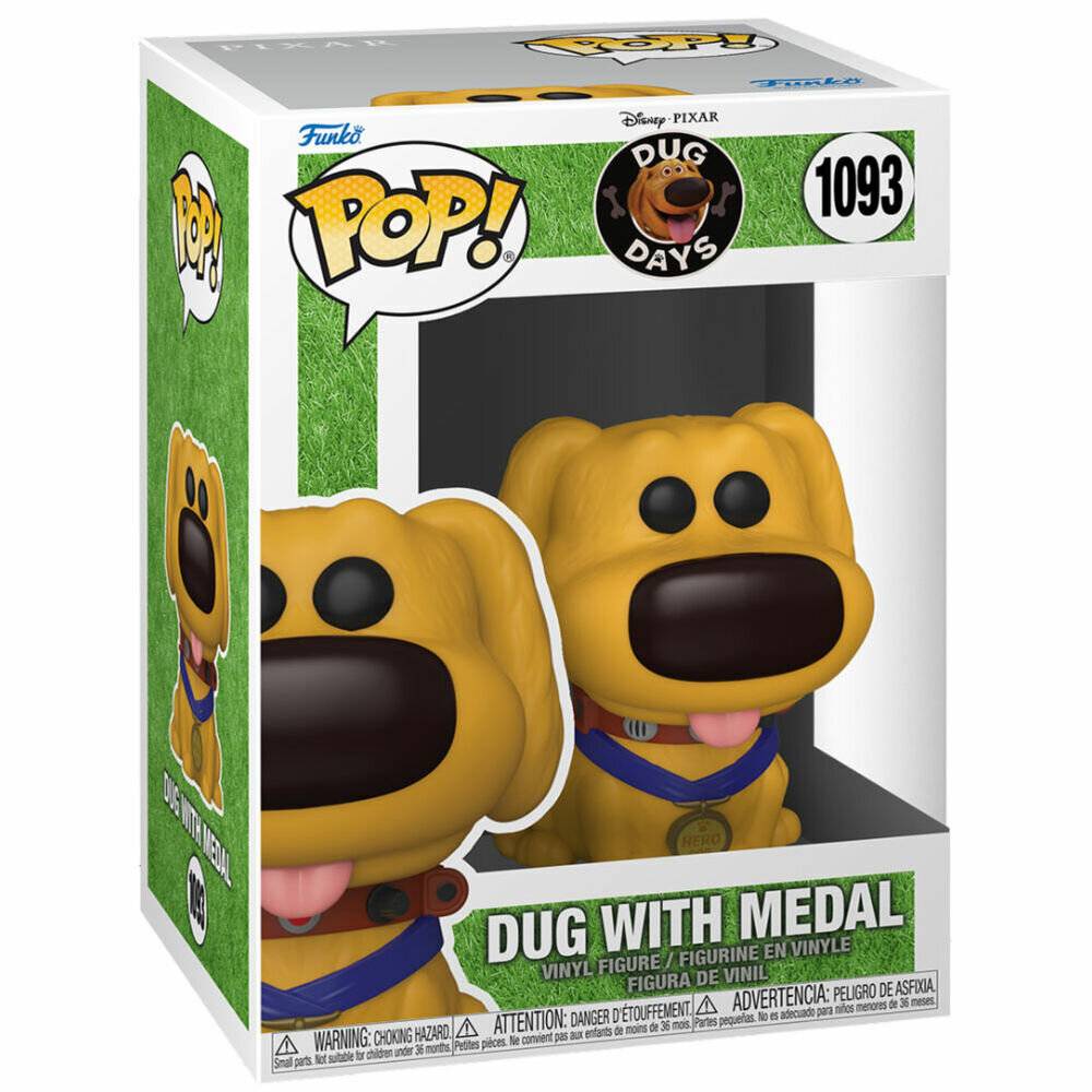Funko POP Disney: Dug Days - Held Dug