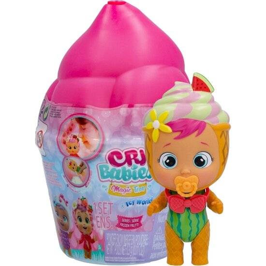 Babypuppe Cry Babies Magic Tears
