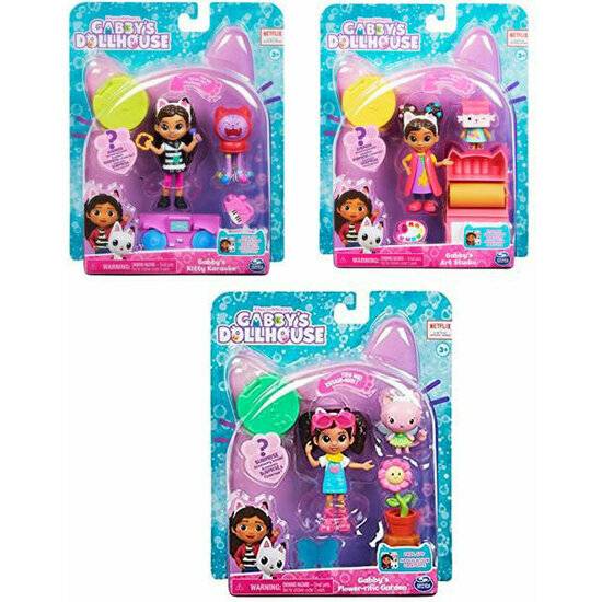 GABBYS PUPPENSTUBE KRIPPENSPIEL 6060476 SPIN MAS