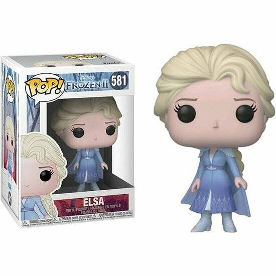 FUNKO POP! GEFROREN 2 ELSA 581
