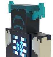 MATTEL - Minecraft HHK89, 6 Jahr(e), Blau, Grau, Kunststoff