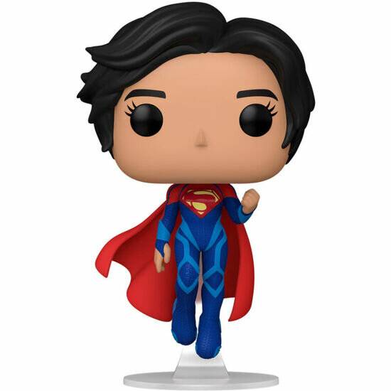 The Flash POP! Movies Vinyl Figur Supergirl 9 cm