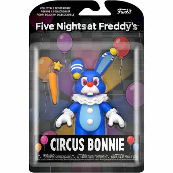 Five Nights at Freddy's Actionfigur Circus Bonnie 13 cm