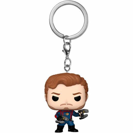 Guardians of the Galaxy Vol. 3 POP! Vinyl Schlüsselanhänger 4 cm (12)