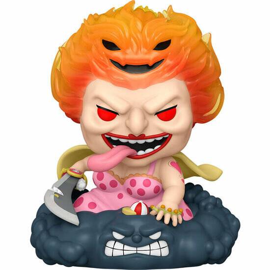 POP-FIGUR EIN STÜCK HUNGRIG GROSSE MUTTER