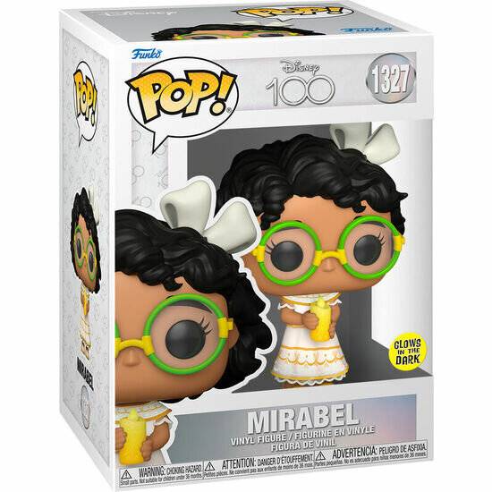 DISNEY 100. JUBILÄUM POP FIGUR MIRABEL