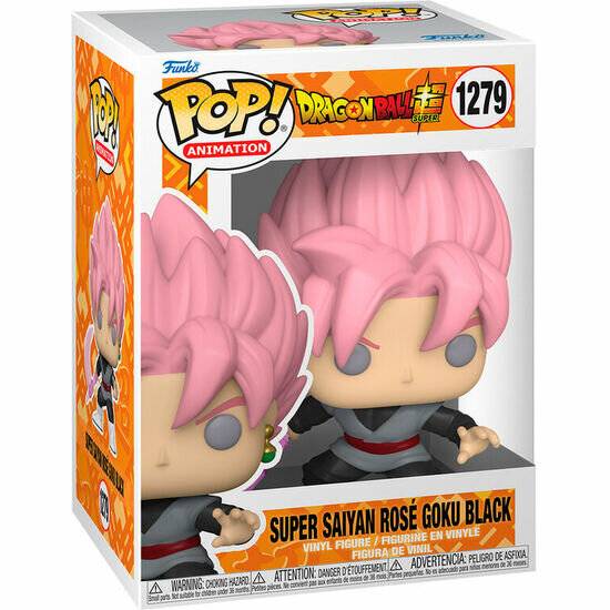 Funko POP! Animation: DBS - Goku - Transluzent Scythe
