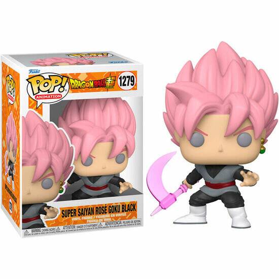 Funko POP! Animation: DBS - Goku - Transluzent Scythe