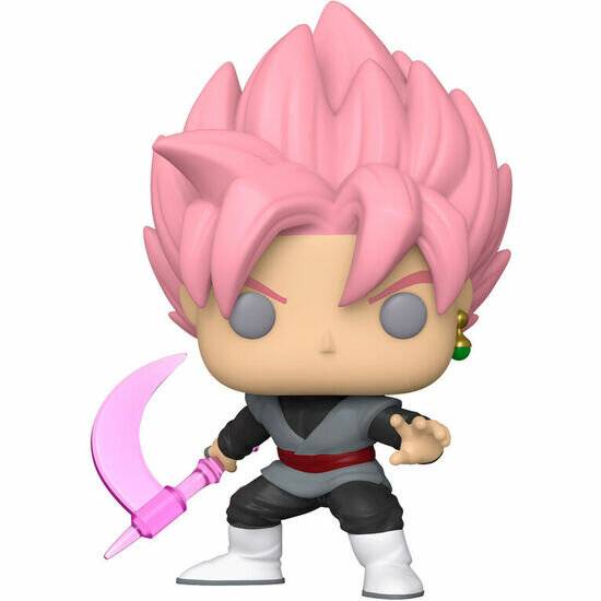Funko POP! Animation: DBS - Goku - Transluzent Scythe