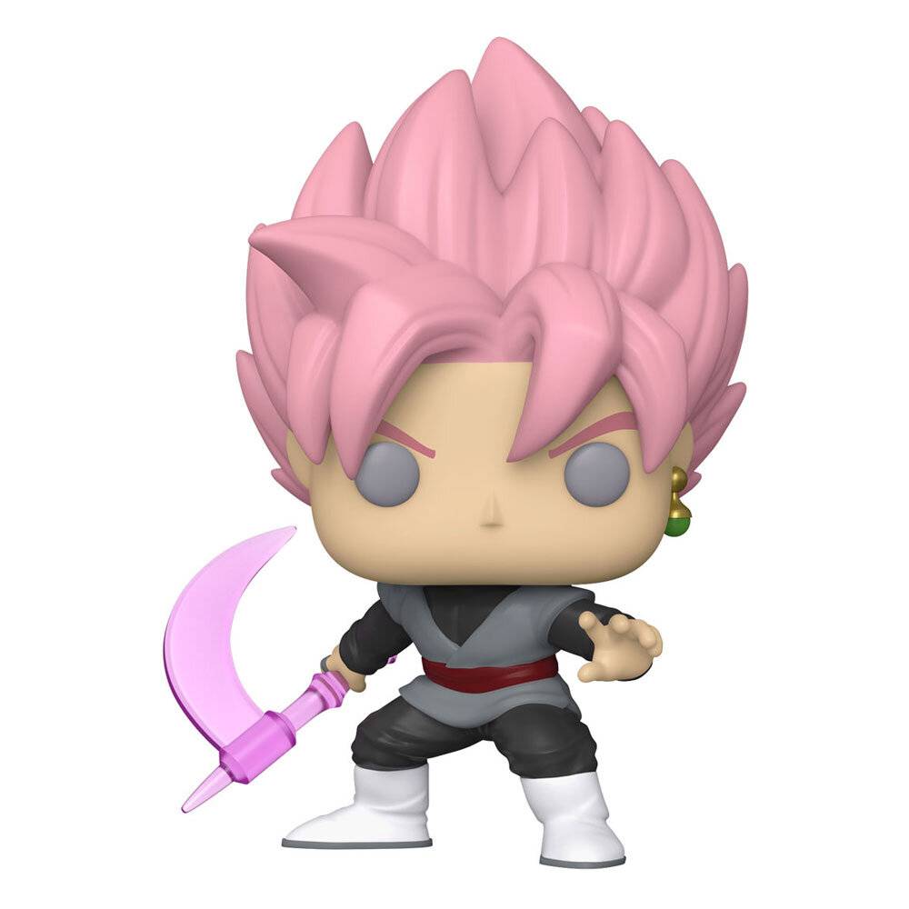 Funko POP! Animation: DBS - Goku - Transluzent Scythe