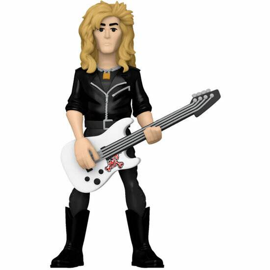 GUNS N ROSES DUFF VINYL GOLD FIGUR