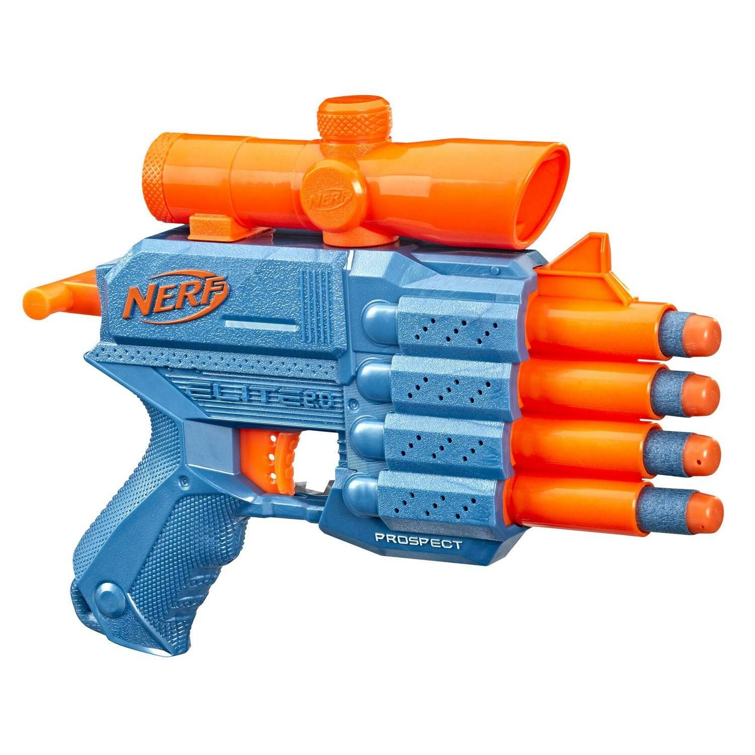 Nerf Elite 2.0 Prospect QS-4