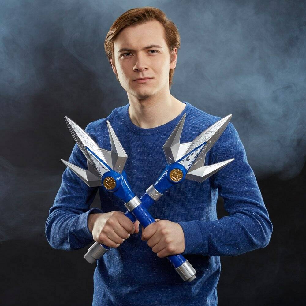 Mighty Morphin Power Rangers Lightning Collection Premium