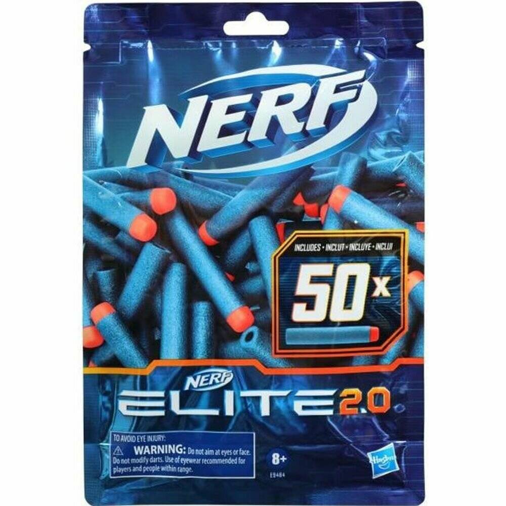 Nerf Elite 2.0 Dart Nachfüllpack 50 Stück