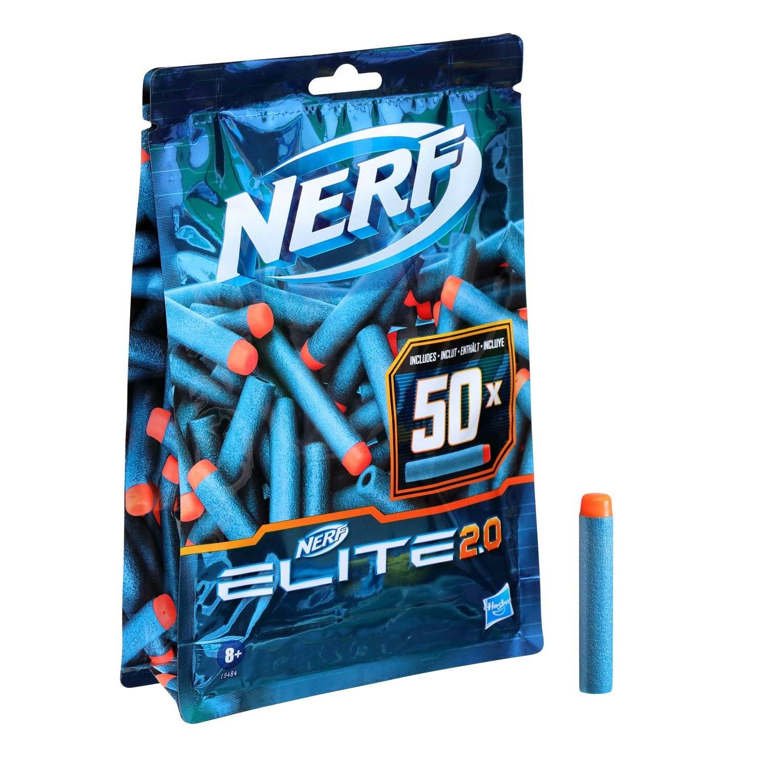 Nerf Elite 2.0 Dart Nachfüllpack 50 Stück