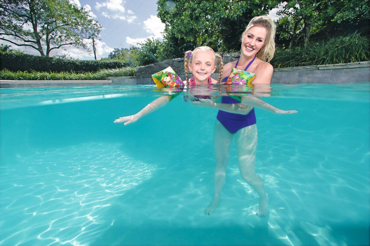 Bestway 91002 9 X 6/23cm X 15cm Armbä nder