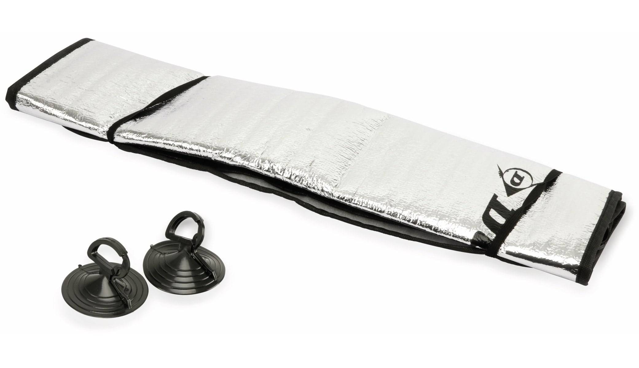 DUNLOP Sonnenschutz, für Frontscheiben, 130x60cm