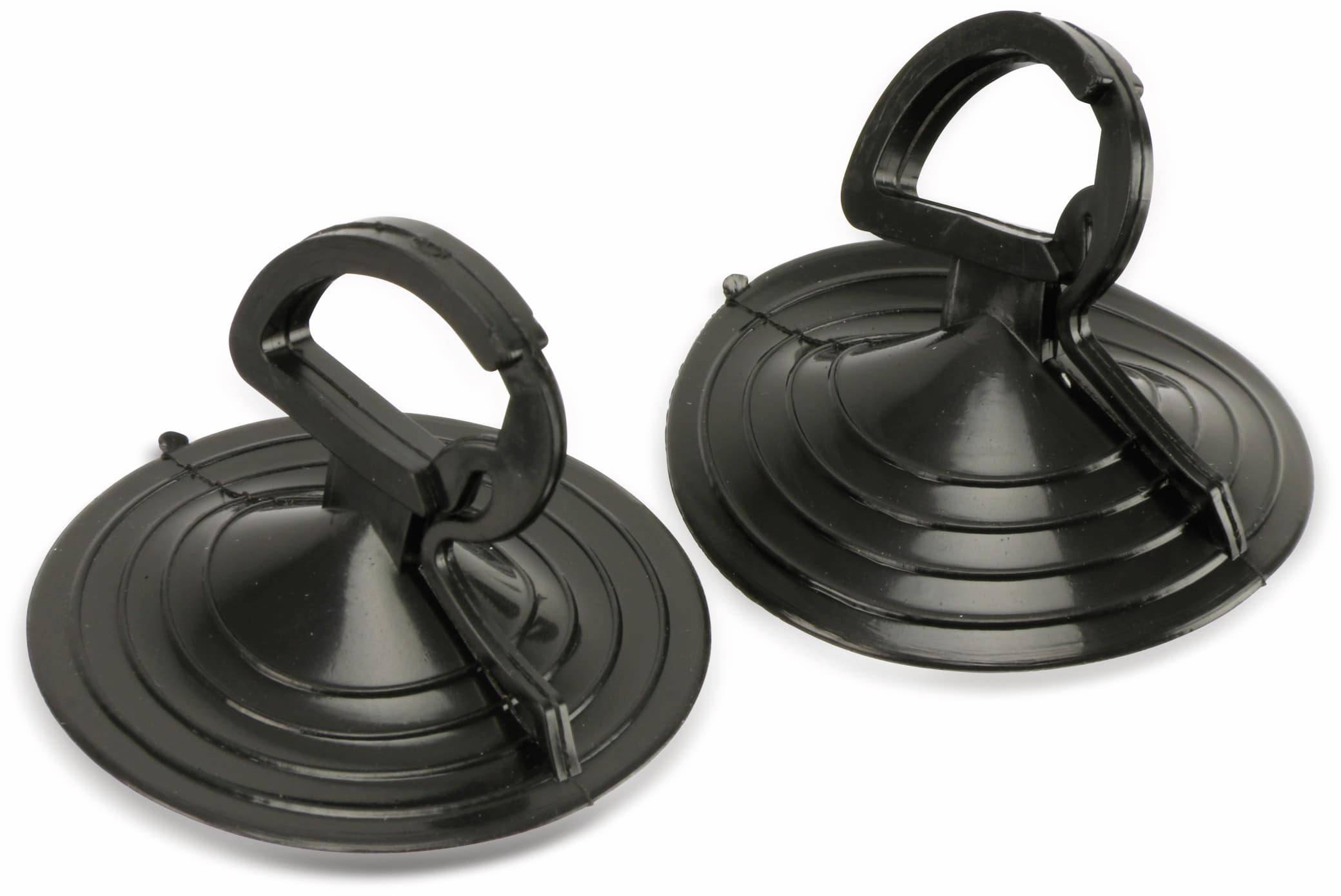 DUNLOP Sonnenschutz, für Frontscheiben, 130x60cm