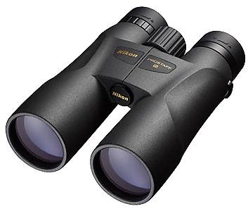 Nikon PROSTAFF 5 10x50 - Dach - 10x - 5 cm - Mehrschichtig beschichtet (MC) - Wasserfest - 815 g