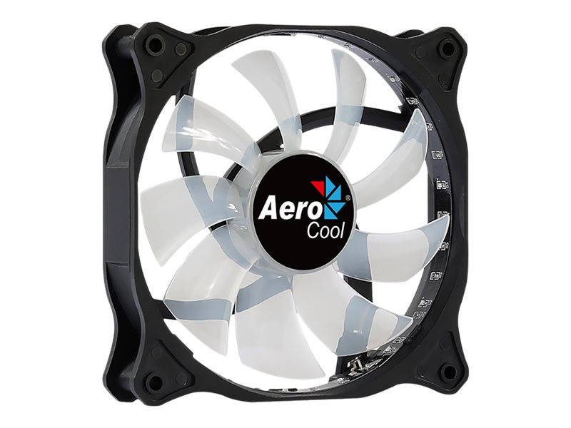 AeroCool Cosmo 12 - Gehäuselüfter - 120 mm
