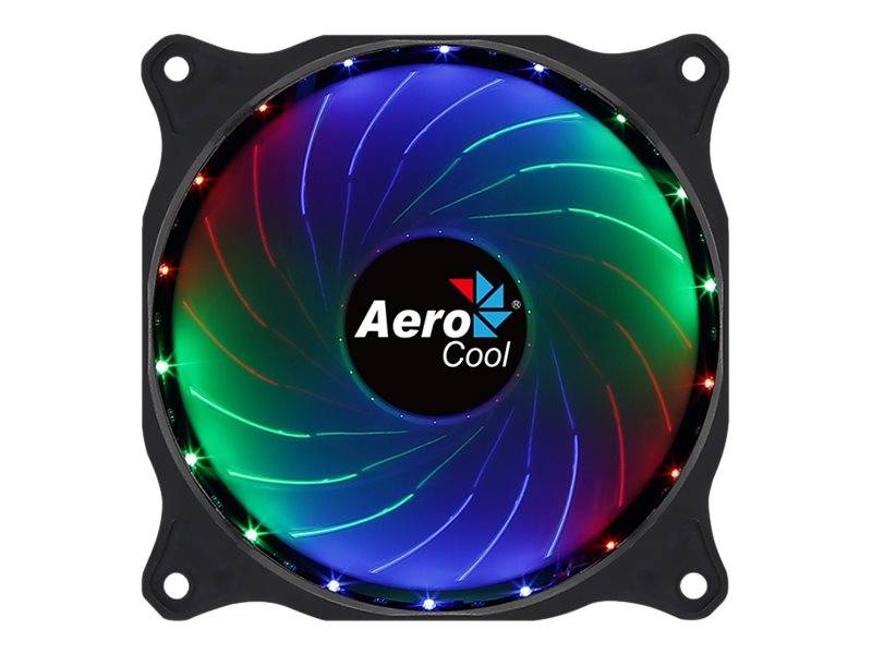 AeroCool Cosmo 12 - Gehäuselüfter - 120 mm