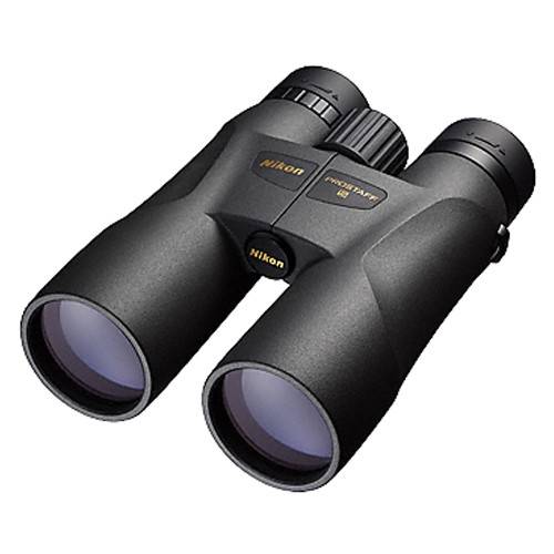 Nikon Prostaff 5 12x50 - Dach - 12x - 5 cm - Mehrschichtig beschichtet (MC) - Wasserfest - 790 g