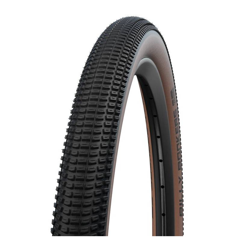 Schwalbe Reifen Billy Bonkers HS600 fb. 24x2.00"50-507 sw/brz-Skin Perf.Adx