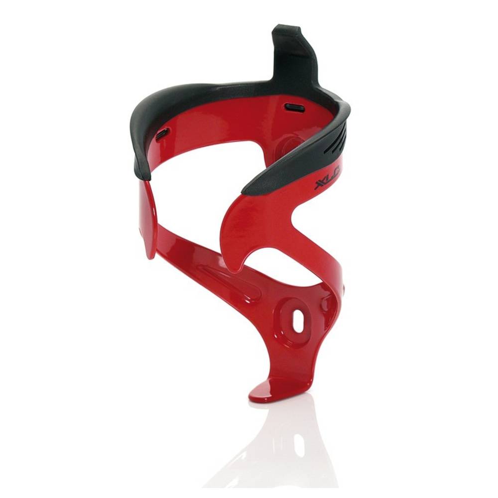 XLC Trinkflaschenhalter Hodalah BC-A05 rot/schwarz, rot/schwarz
