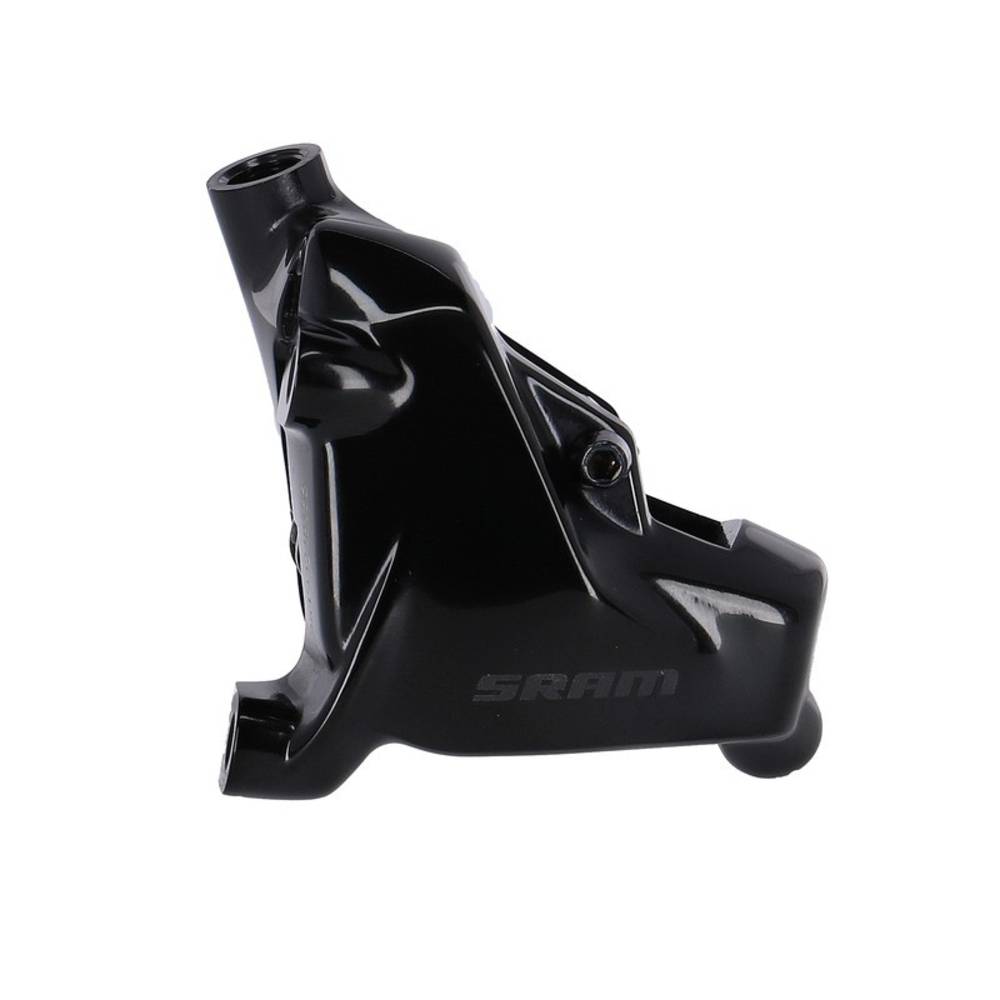 SRAM Bremssattel SramS900 HRD FlatMount VR/HR 11.5018.066.000,2-piece,sw,+Bremsbeläge