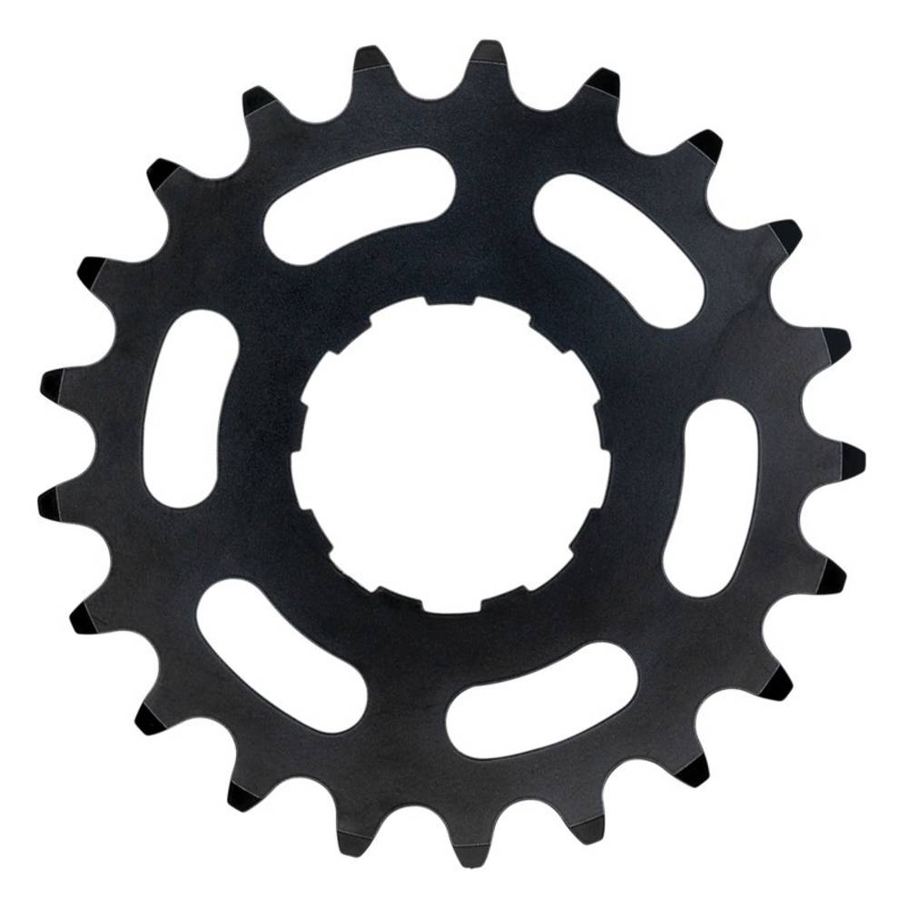 KMC Antriebsritzel E-Bike für Enviolo 1/2" x 3/32", 21 Zähne,, schwarz