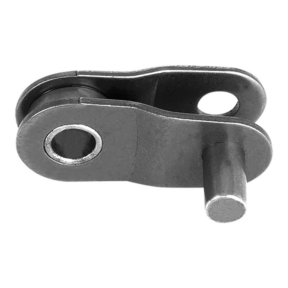 KMC Halbkettenglied 1-Pitch Narrow EPT 1/2" x 3/32", silber