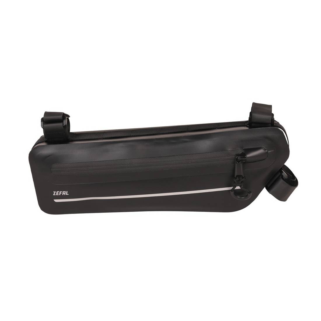 Zéfal Rahmentasche Z Adventure C2 schwarz, 340x110x65mm, 2,5 Liter, schwarz