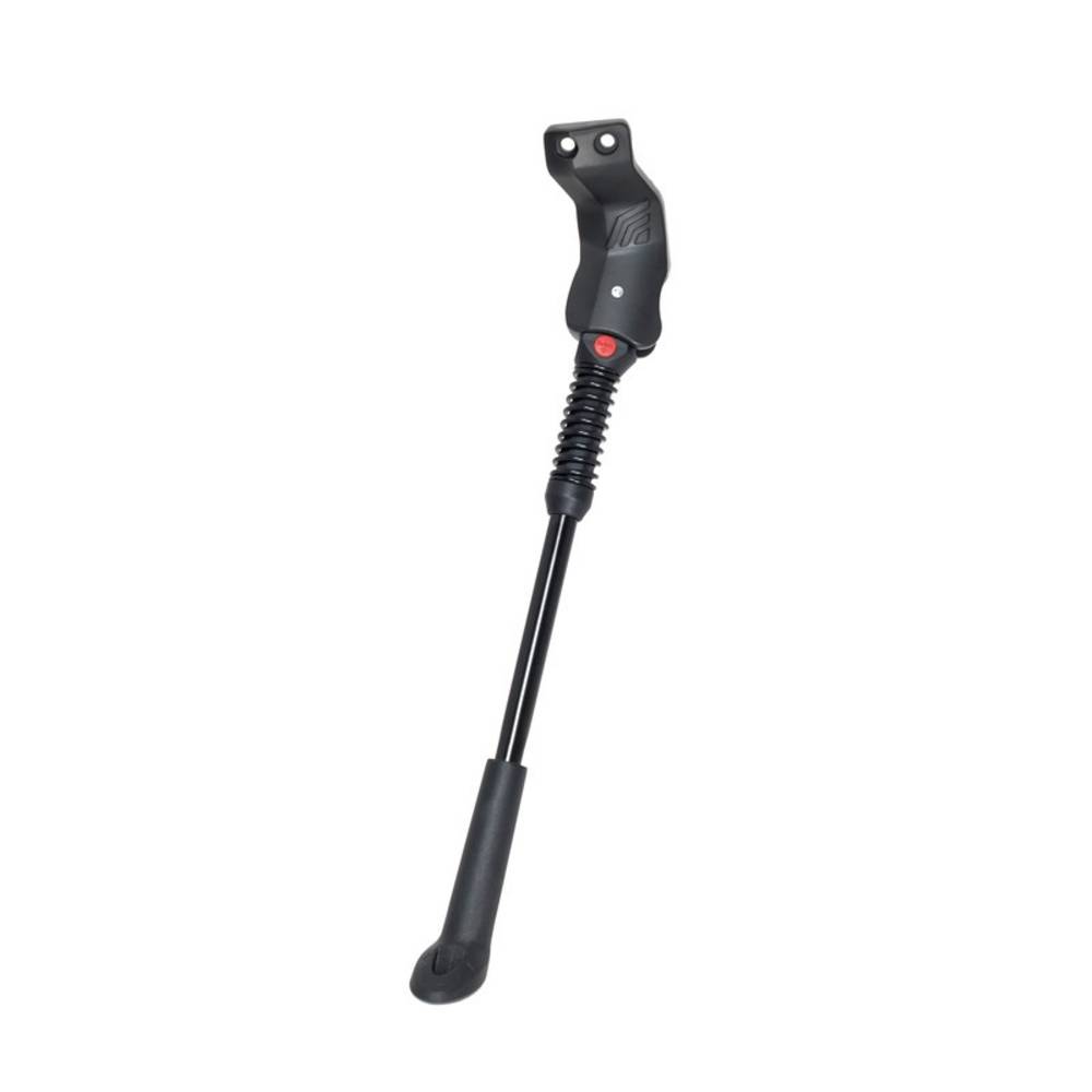 Hebie 0663 E10 Hinterbauständer FIX 18 26-28" mattschwarz, Rahmenbef. KSA 18, 0663E10, schwarz