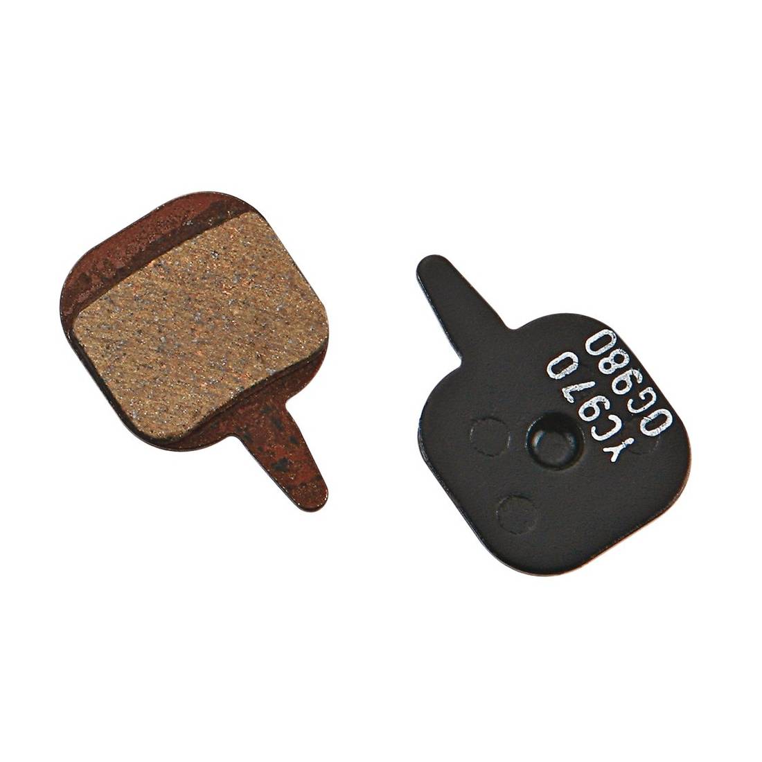 TEKTRO N11.11 Bremsbelag für Io, organisch