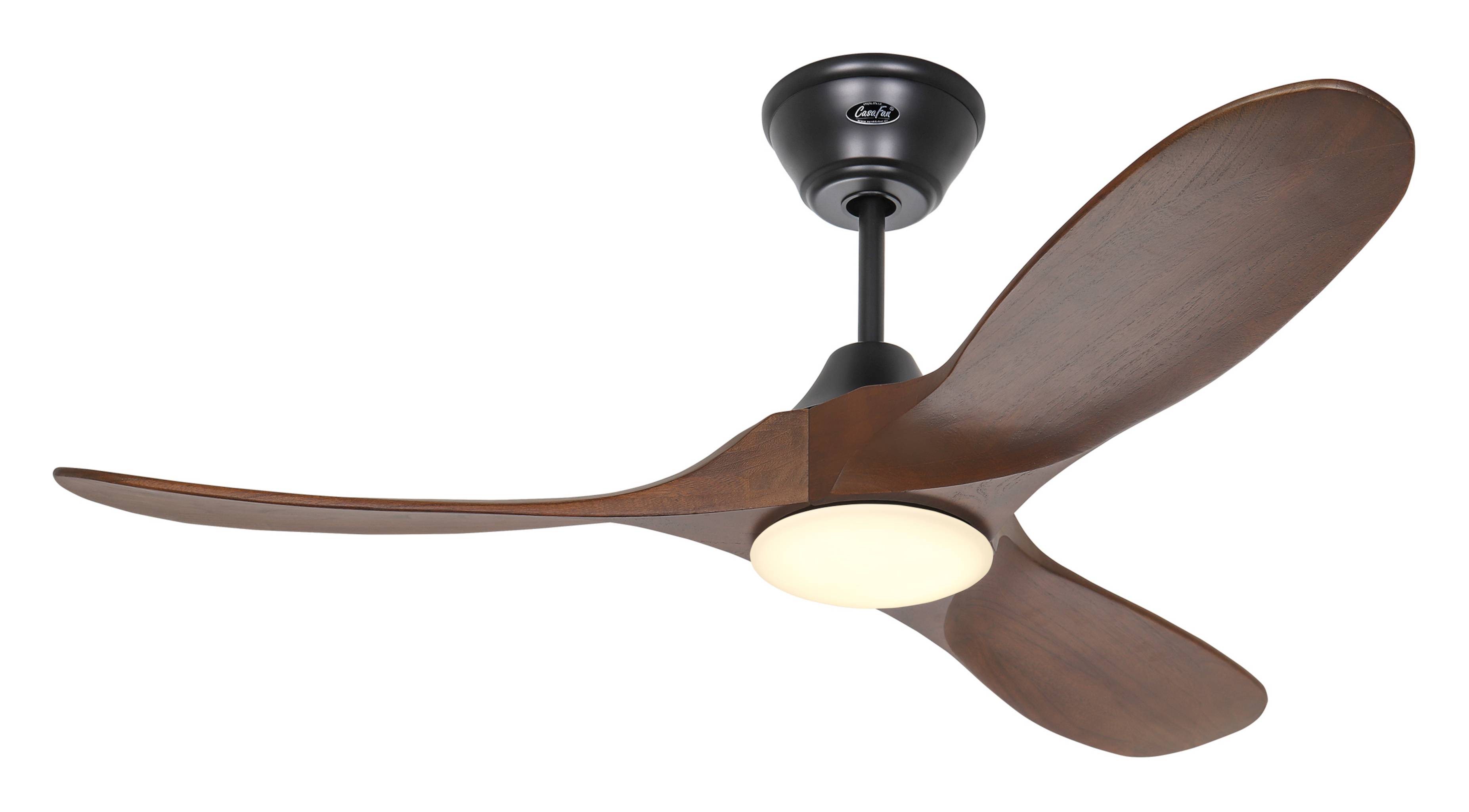 DC Deckenventilator Eco Genuino MS-NB 122 mit LED