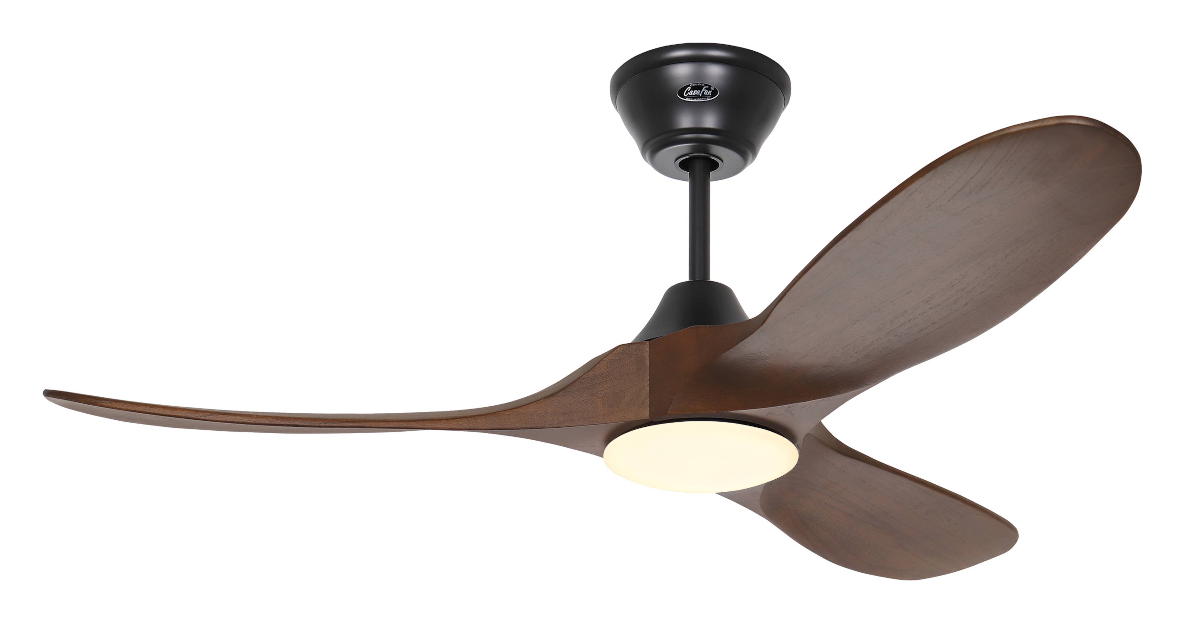 DC Deckenventilator Eco Genuino MS-NB 122 mit LED