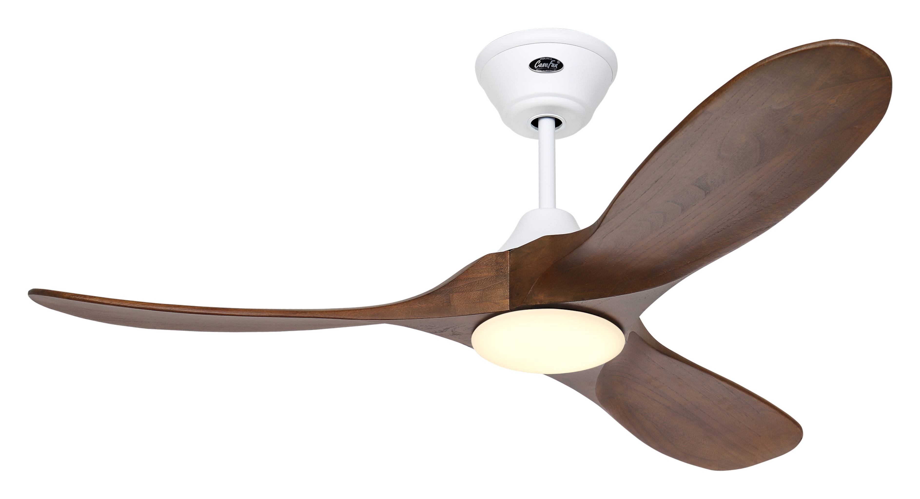 DC Deckenventilator Eco Genuino MW-NB 122 mit LED