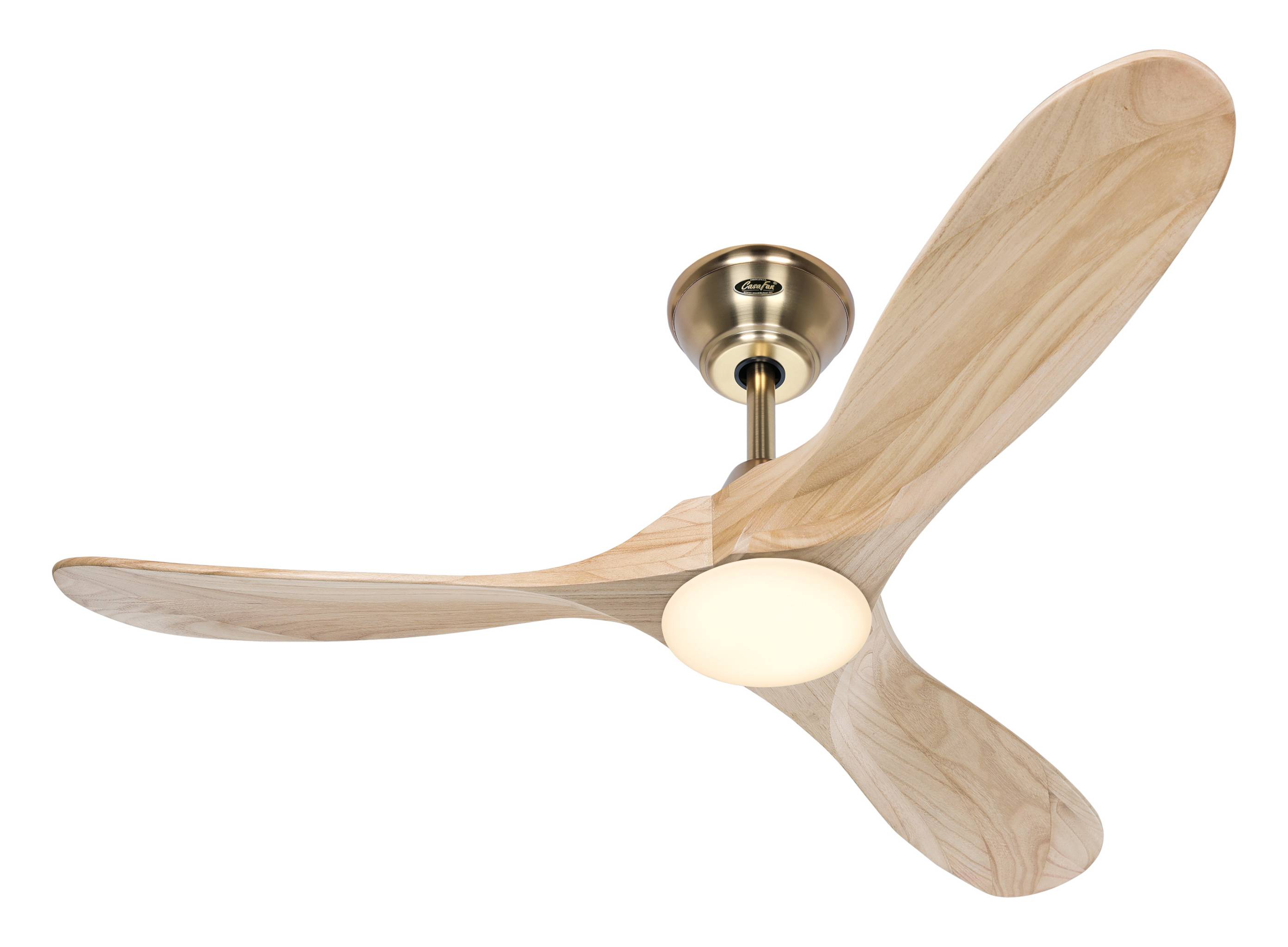 DC Deckenventilator Eco Genuino MG-NT 122 mit LED